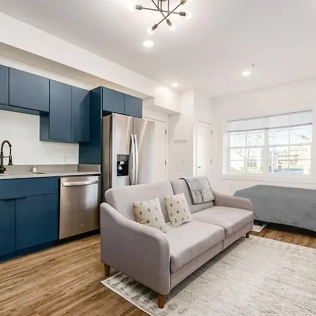 Central Loft With Pool Table! Pet-Friendly Haven!